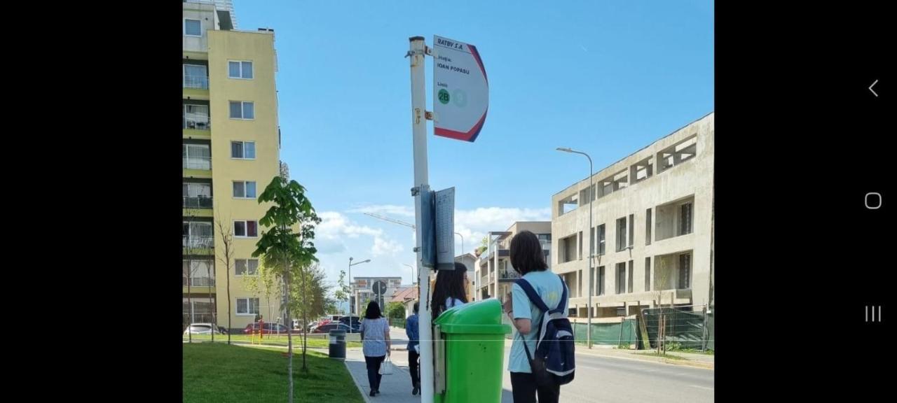 Valcom Residents Coresi 2 Camere Брашов Екстер'єр фото